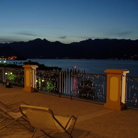 Hotel Residence La Luna Nel Porto Stresa Exterior foto